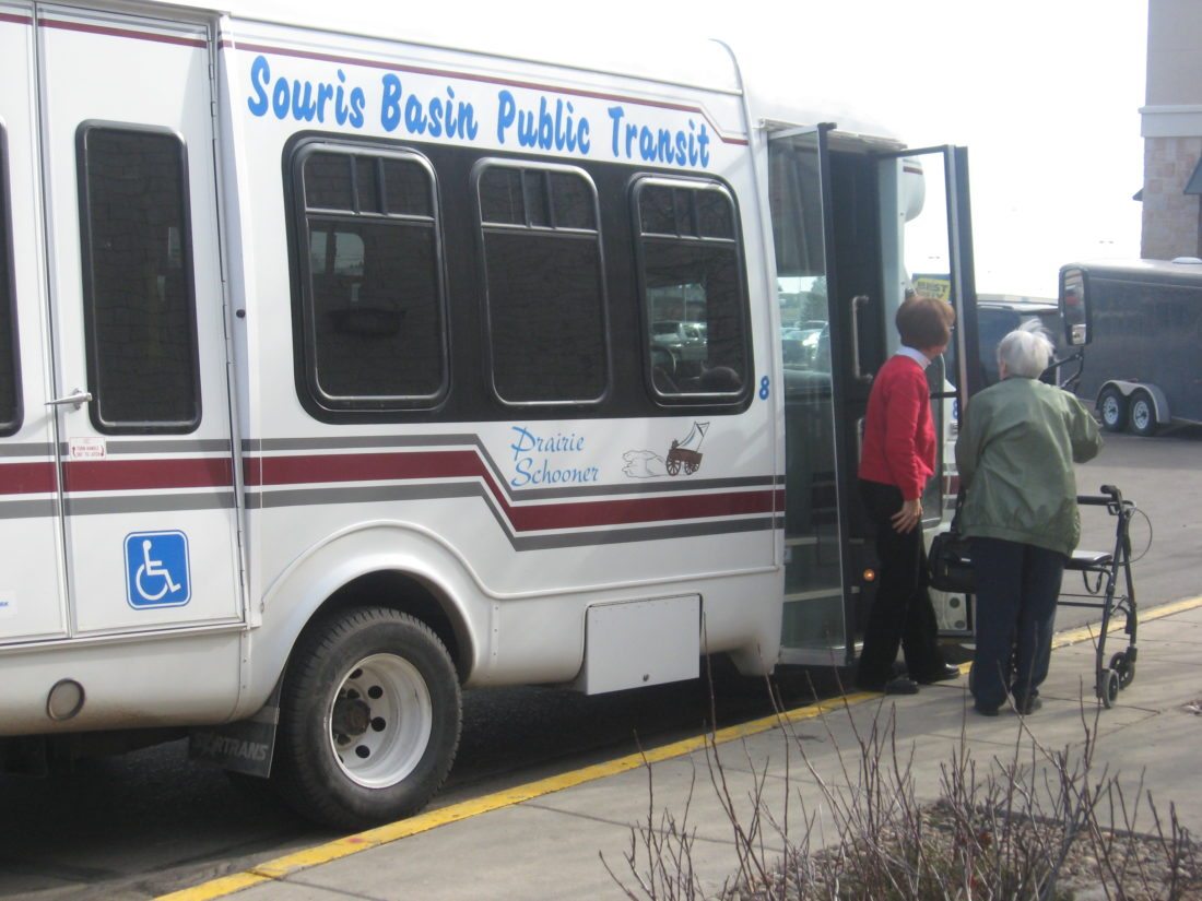Souris Basin Transportation serving Minot for 38 years News, Sports